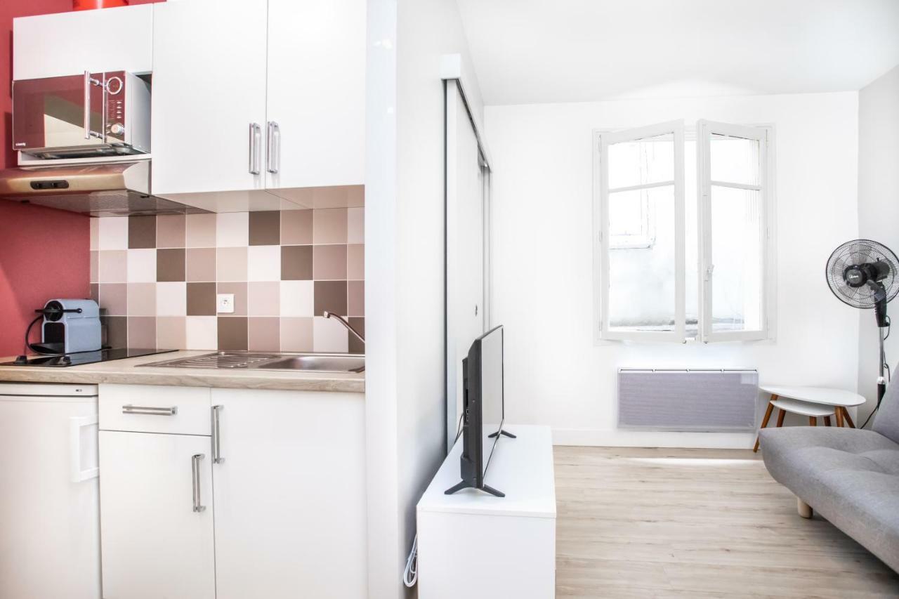 Appartement 3 - Tout Equipe - Carmes, Tuluza Zewnętrze zdjęcie