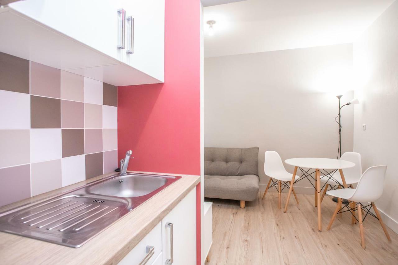 Appartement 3 - Tout Equipe - Carmes, Tuluza Zewnętrze zdjęcie