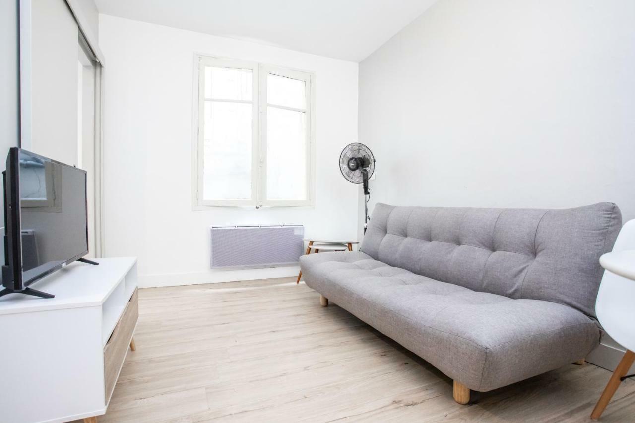 Appartement 3 - Tout Equipe - Carmes, Tuluza Zewnętrze zdjęcie